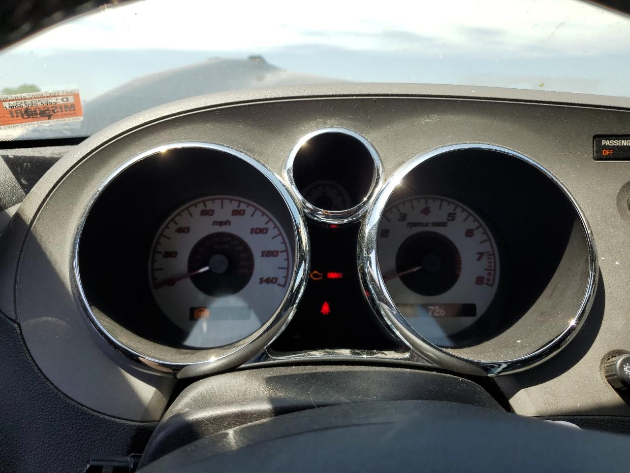 2006 Pontiac Solstice VIN: 1G2MB35B06Y112108 Lot: 55144325