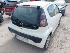 2012 CITROEN C1 VTR+ for sale at Copart BRISTOL