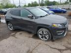 2021 Jeep Compass Limited en Venta en Chalfont, PA - Mechanical