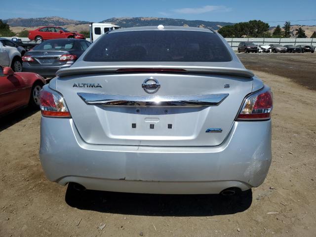  NISSAN ALTIMA 2014 Серебристый