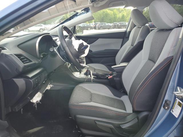 SUBARU CROSSTREK 2022 Granatowy