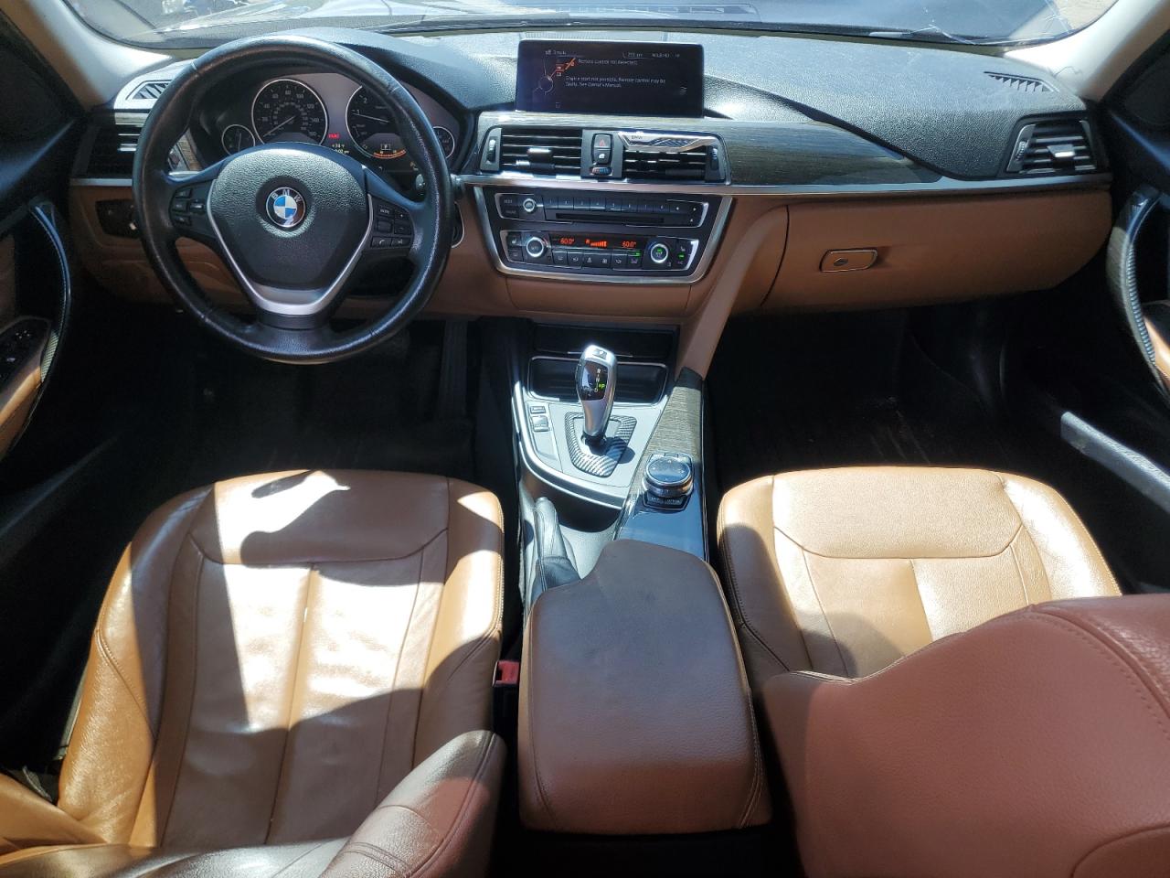 2014 BMW 328 Xi VIN: WBA3B3G58ENR83902 Lot: 56349305