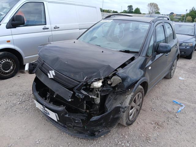 2008 SUZUKI SX4 GL