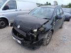 2008 SUZUKI SX4 GL for sale at Copart WESTBURY