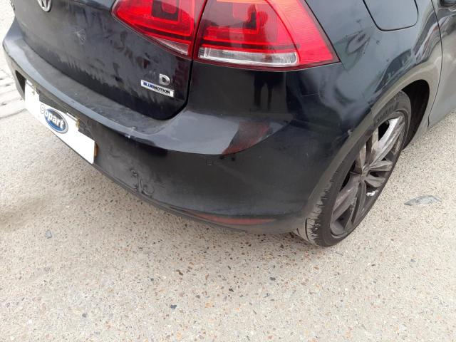 2016 VOLKSWAGEN GOLF 1.6 TDI 110 GT EDITION 5DR DSG
