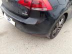 2016 VOLKSWAGEN GOLF 1.6 TDI 110 GT EDITION 5DR DSG for sale at Copart SANDWICH