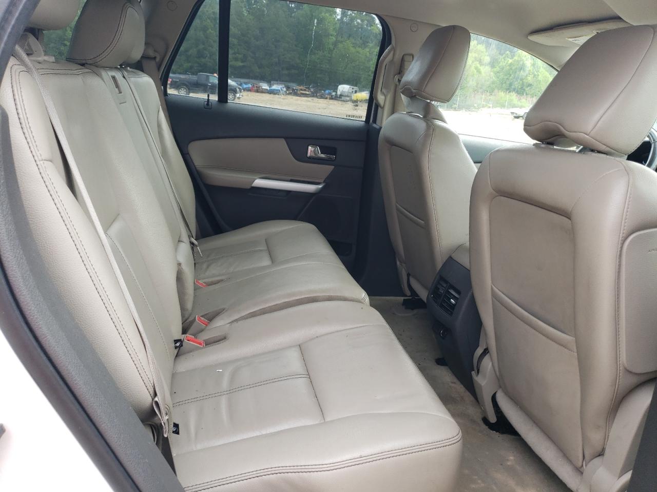 2011 Ford Edge Limited VIN: 2FMDK3KC0BBB64074 Lot: 55949235