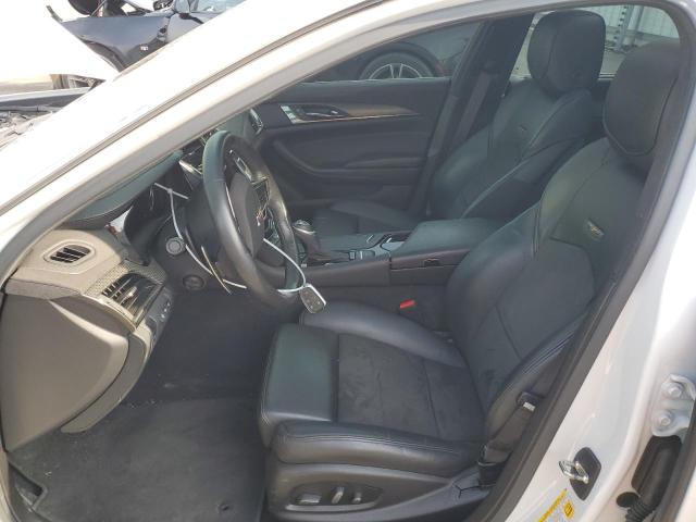  CADILLAC CTS 2019 Biały