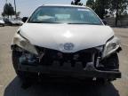2017 Toyota Sienna  იყიდება Rancho Cucamonga-ში, CA - Front End