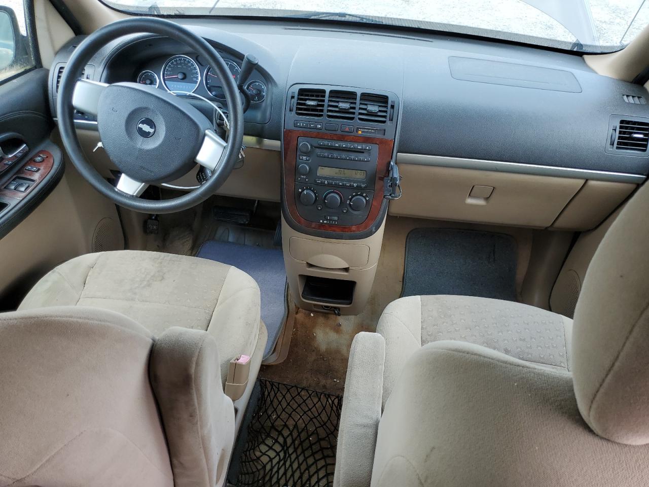 2005 Chevrolet Uplander VIN: 1GNDV03L55D183900 Lot: 56283285