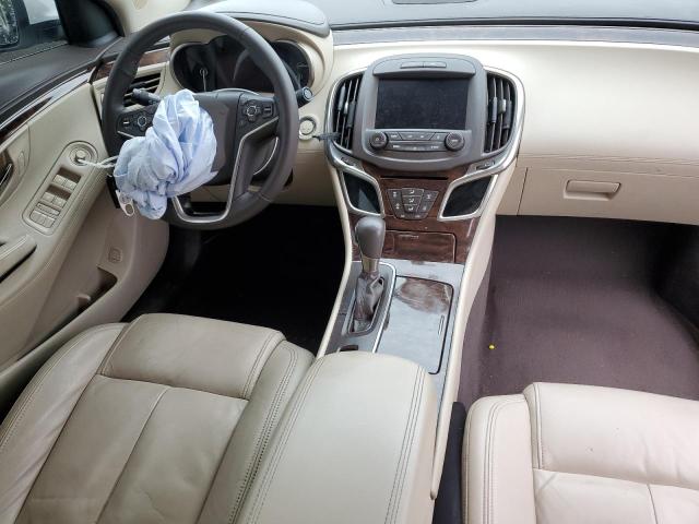 Sedans BUICK LACROSSE 2014 Biały