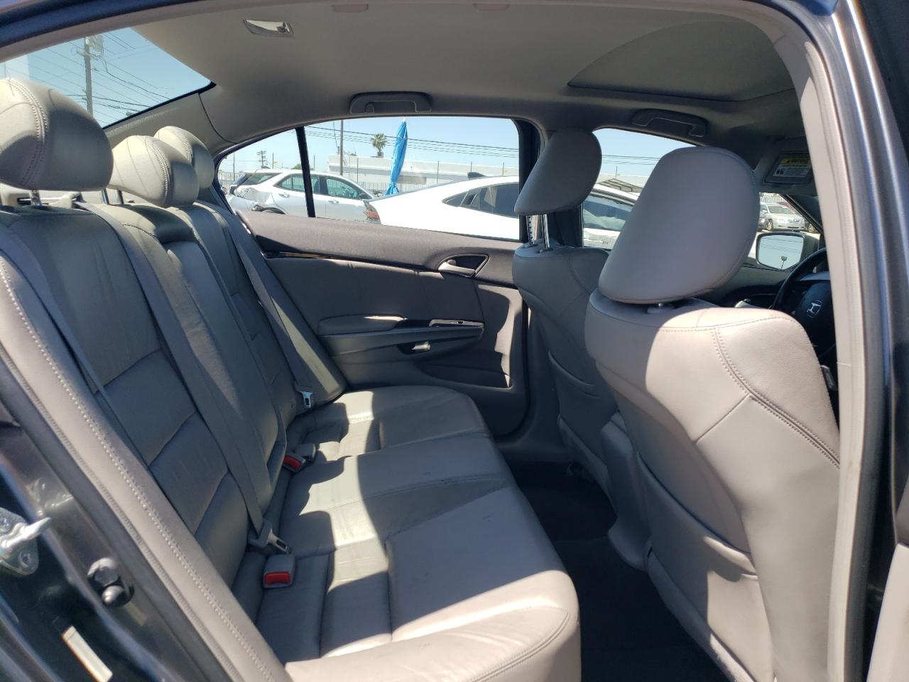 2008 Honda Accord Exl VIN: JHMCP26858C051925 Lot: 55844875