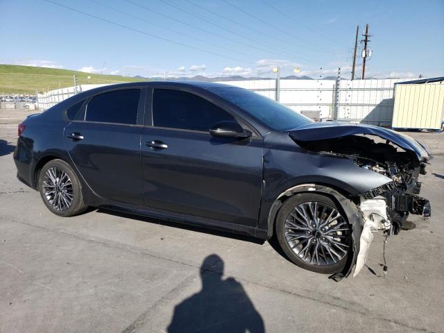  KIA FORTE 2022 Szary