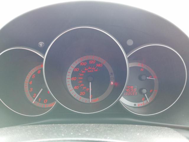 2009 MAZDA 3 SPORT 15