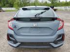 2020 Honda Civic Exl   de vânzare în Leroy, NY - Front End