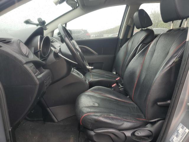  MAZDA 5 2012 Серый