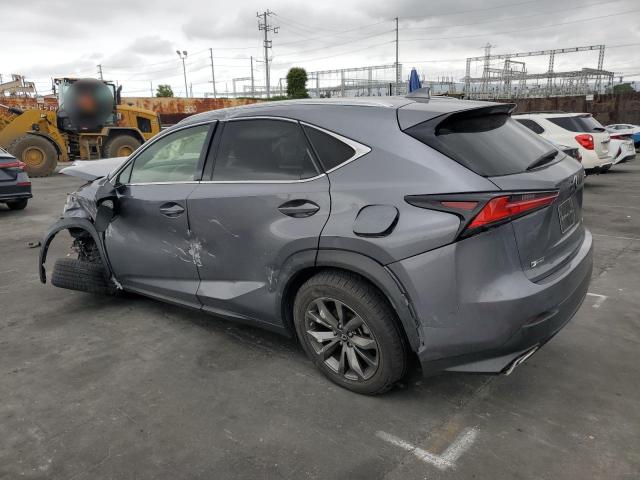  LEXUS NX 2021 Szary