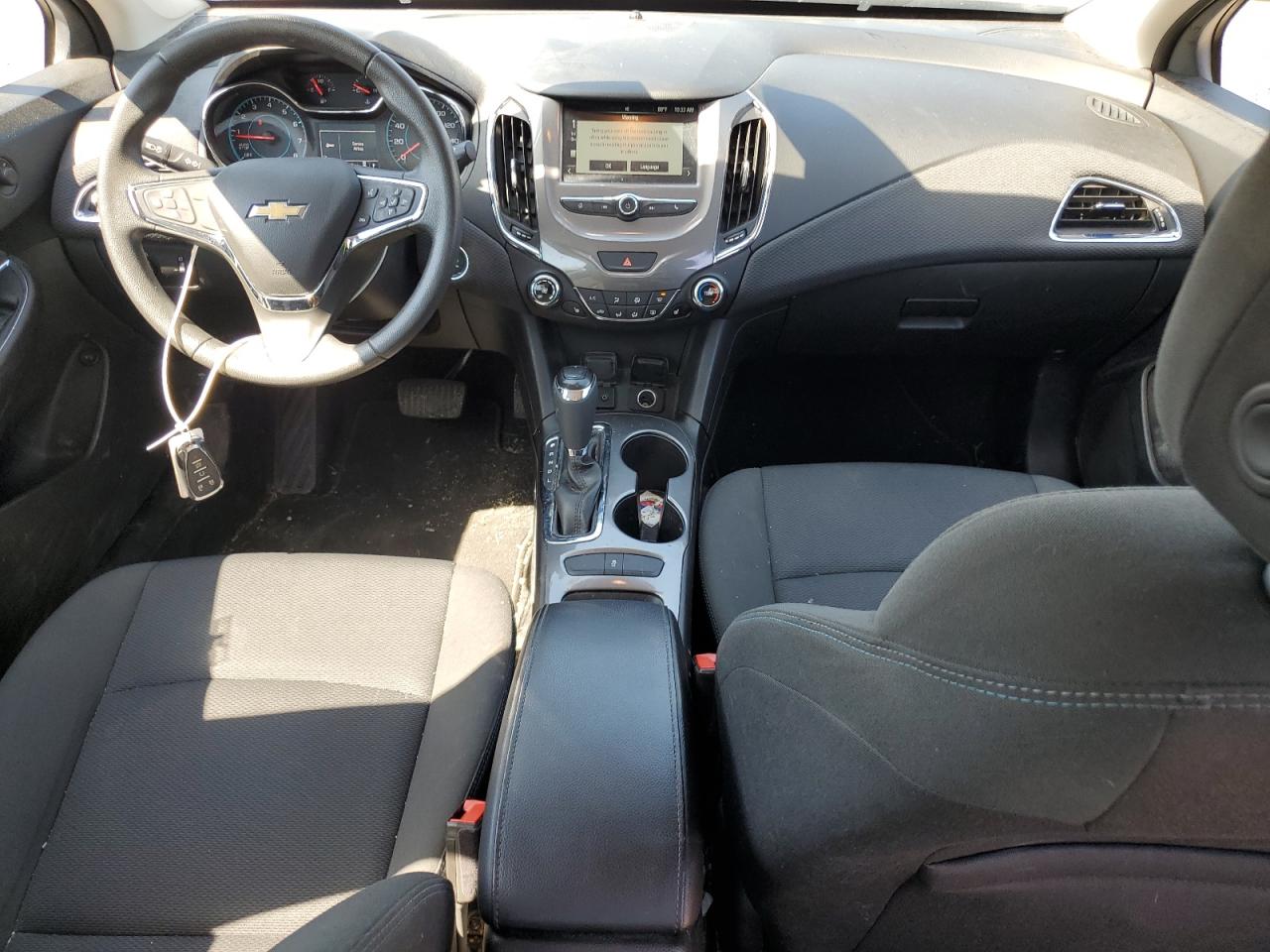 2016 Chevrolet Cruze Lt VIN: 1G1BE5SM8G7247543 Lot: 56661355