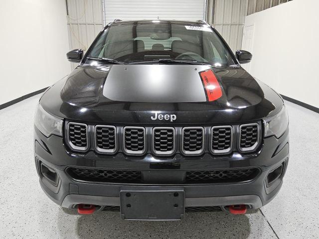  JEEP COMPASS 2024 Black