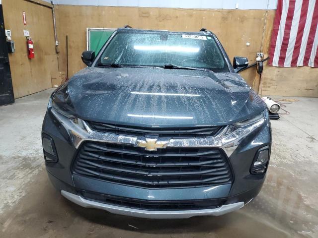  CHEVROLET BLAZER 2019 Сharcoal
