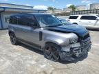 2023 Land Rover Defender 110 X продається в Tulsa, OK - Front End
