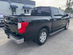 2018 Nissan Titan S en Venta en Opa Locka, FL - Water/Flood