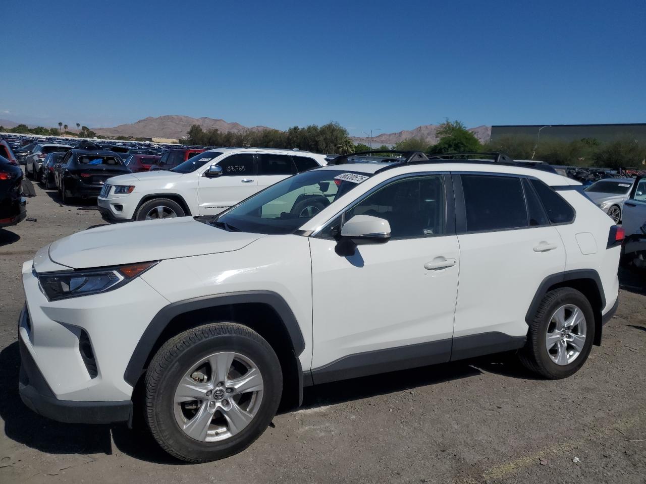 2019 Toyota Rav4 Xle for Sale in Las Vegas, NV - Side