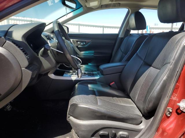  NISSAN ALTIMA 2015 Бургунди