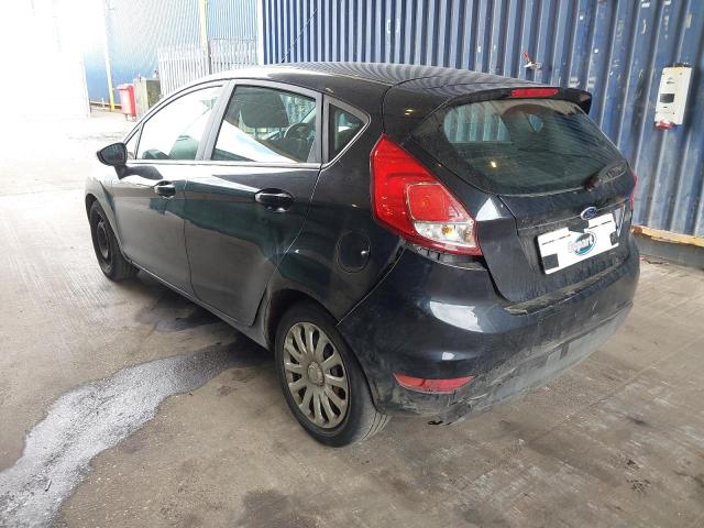 2016 FORD FIESTA STY
