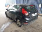 2016 FORD FIESTA STY for sale at Copart SANDTOFT