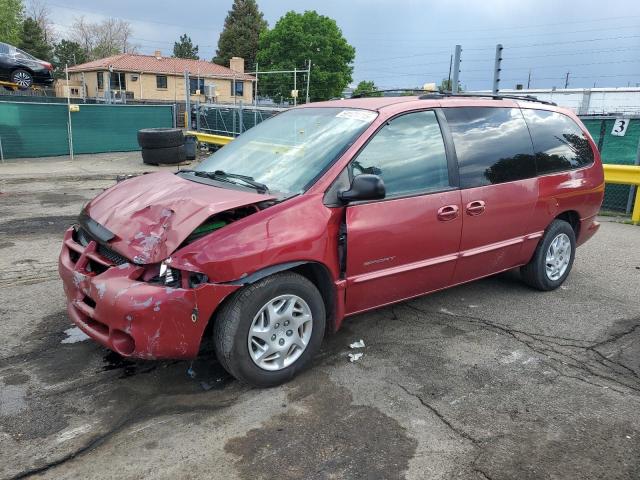 1999 Dodge Grand Caravan Se