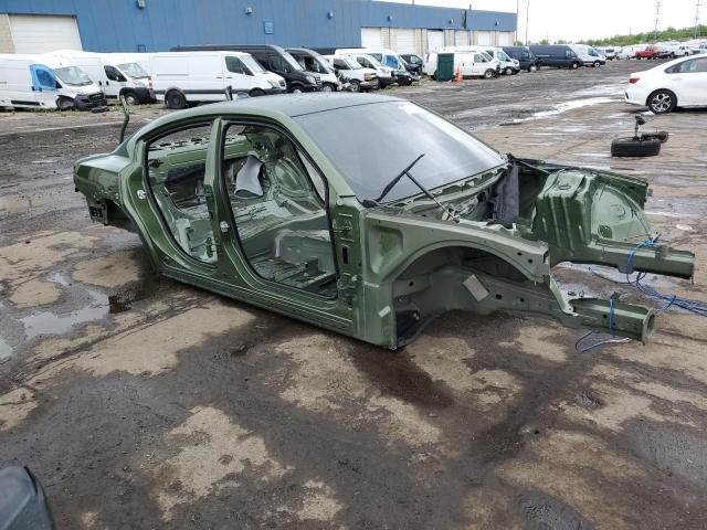  DODGE CHARGER 2023 Зеленый