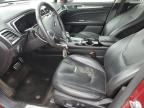2015 Ford Fusion Titanium للبيع في Woodhaven، MI - Side