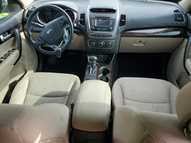  KIA SORENTO 2014 Biały