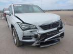 2018 SEAT ATECA XCEL for sale at Copart PETERLEE
