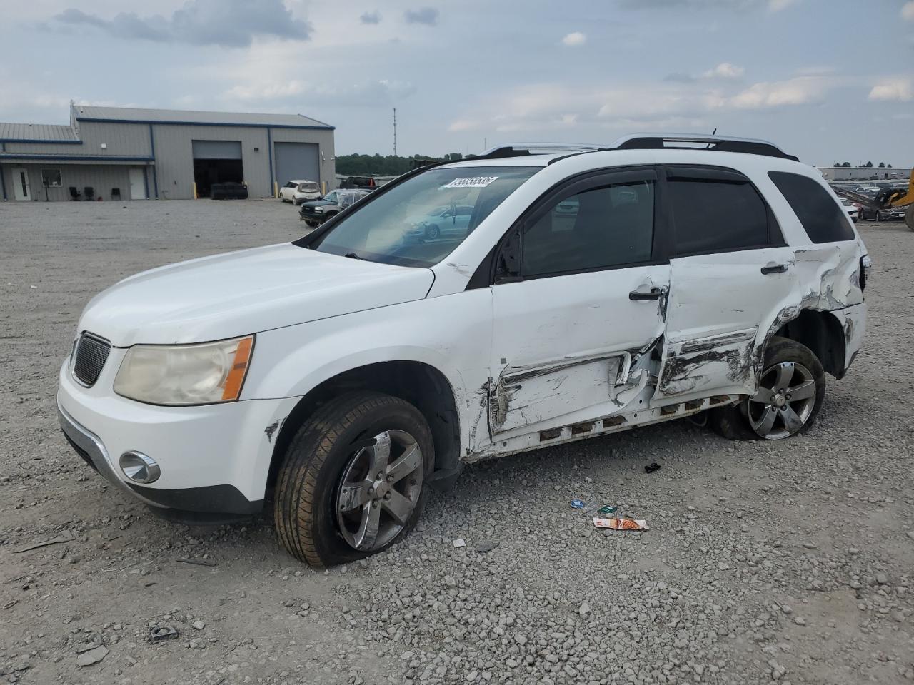 2008 Pontiac Torrent for Sale in Earlington, KY - Side