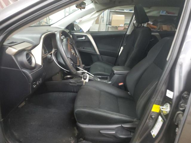 Parquets TOYOTA RAV4 2014 Gray