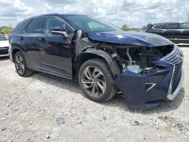  LEXUS RX350 2019 Blue
