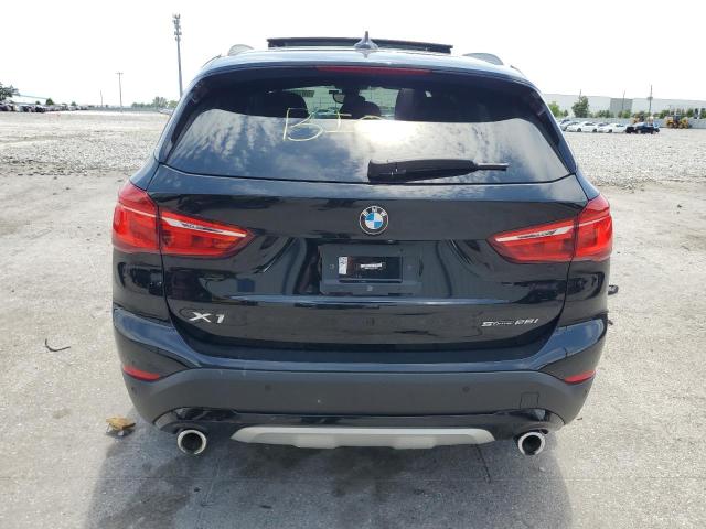  BMW X1 2021 Black