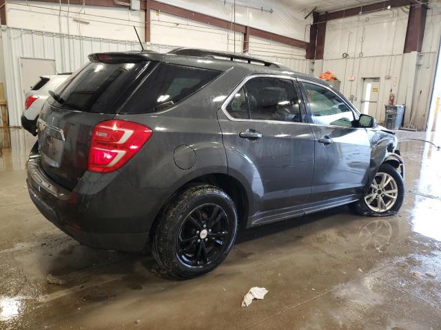  CHEVROLET EQUINOX 2017 Сірий