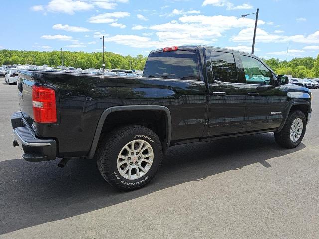  GMC SIERRA 2014 Black