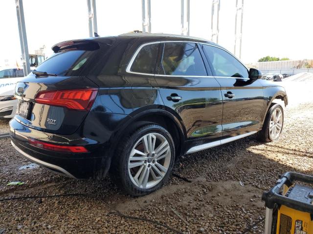  AUDI Q5 2018 Black