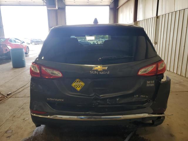  CHEVROLET EQUINOX 2018 Сірий
