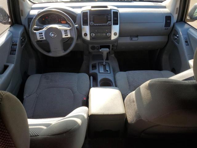  NISSAN FRONTIER 2016 Pomarańczowy