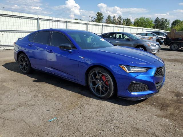  ACURA TLX 2023 Синий