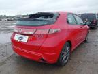 2011 HONDA CIVIC SI I for sale at Copart YORK