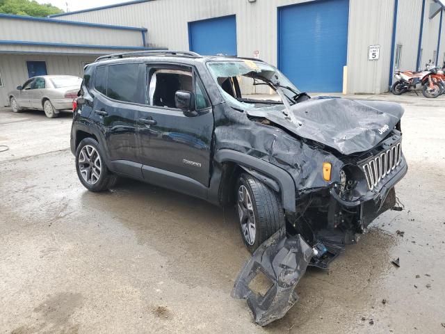  JEEP RENEGADE 2015 Czarny