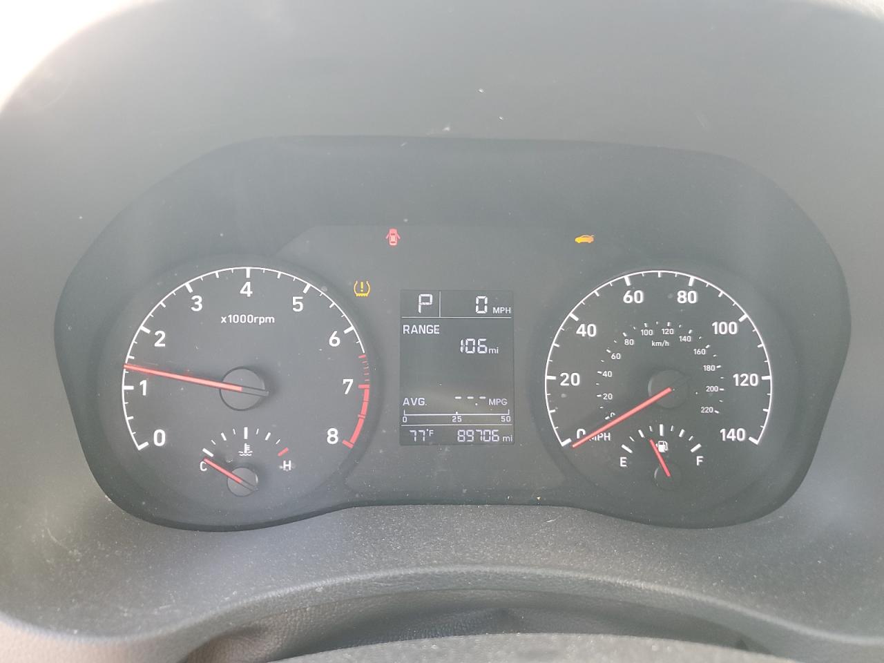 2019 Hyundai Accent Se VIN: 3KPC24A31KE059771 Lot: 58154115