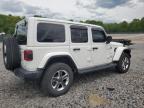2020 Jeep Wrangler Unlimited Sahara продається в Duryea, PA - Front End