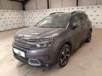 2021 CITROEN C5 AIRCROS for sale at Copart WOLVERHAMPTON